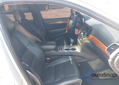 2012 Jeep Grand Cherokee Overland из США, поврежденный, VIN 1C4RJFCG2CC222333